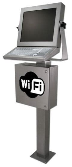 wifi enabled devices in steel